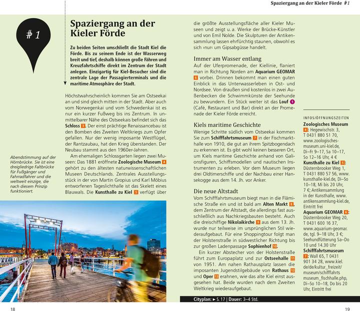 Produktbild direkt Reiseführer Ostsee Kreuzfahrt (Deutsch, Christian Nowak, 2019)