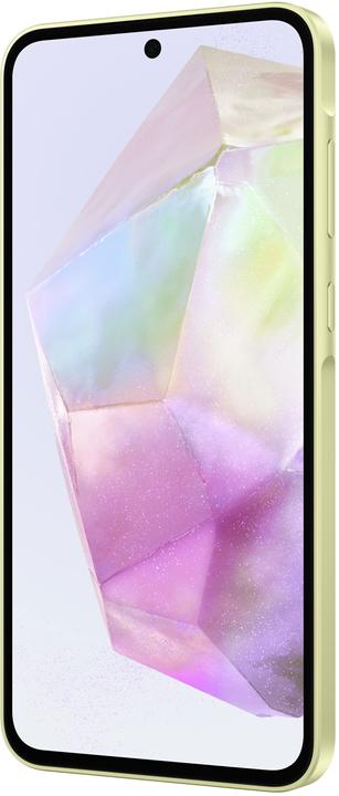 Immagine prodotto Samsung Galaxy A35 (256 GB, Limone fantastico, 6.60", SIM + eSIM, 50 Mpx, 5G)