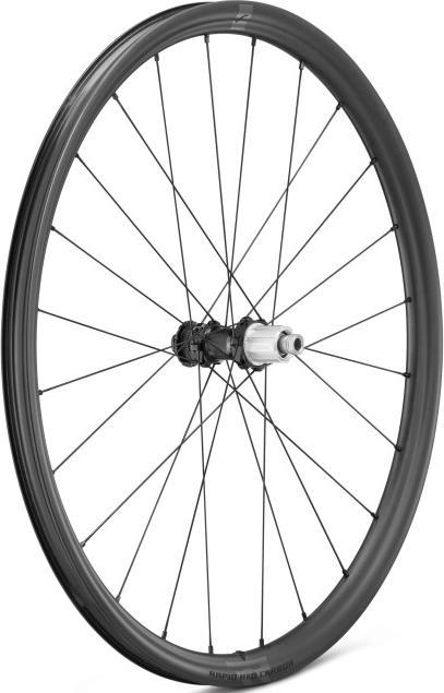 Immagine prodotto Fulcrum Carbonio rosso rapido (Ruota posteriore, 28")
