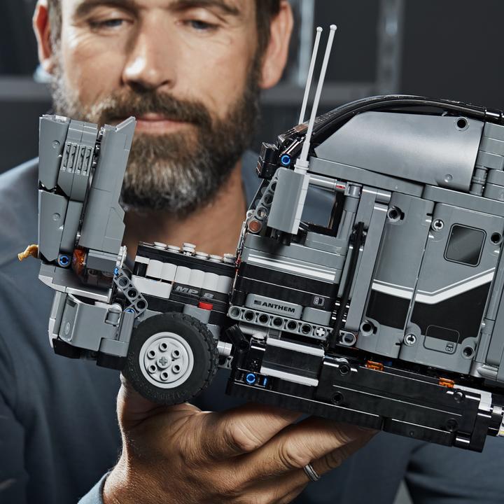 Produktbild LEGO Mack Anthem (42078, LEGO Technic)