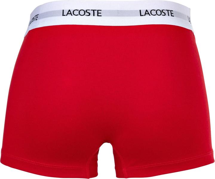 Image du produit Lacoste Pack De 3 Boxers Courts (L, Lot de 3)