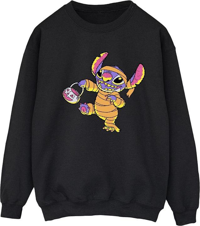 Produktbild Lilo & Stitch Trick Or Treat Sweatshirt (L)