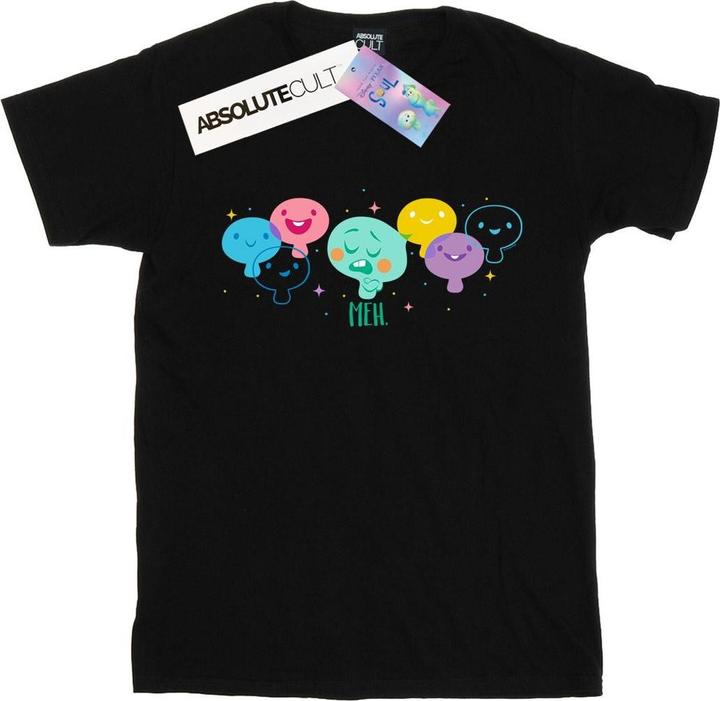 Immagine prodotto Disney Soul 22 Meh Maglietta Ampia Donna (XXL)