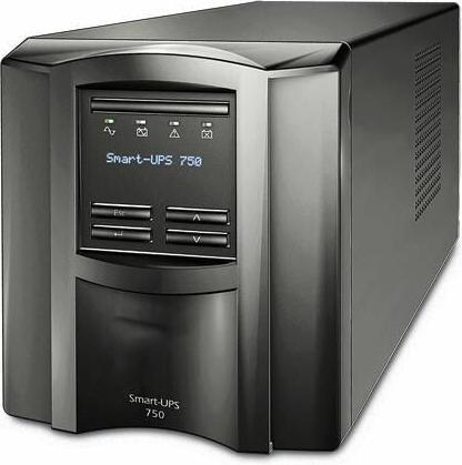 Image du produit Fujitsu PY UPS 750VA / 500W TOWER (750 VA, 500 W, Double convertisseur en ligne Onduleur)