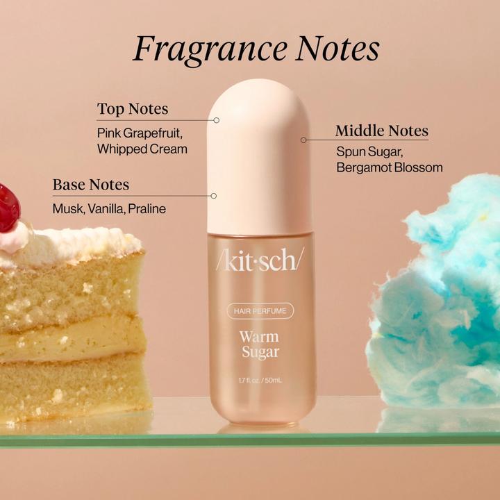 Produktbild Kitsch Haarparfüm Warm Sugar 50ml (Hair Mist, 50 ml)