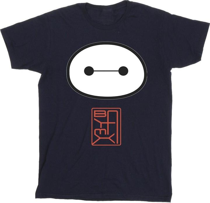 Produktbild Disney Big Hero 6 Baymax Icon TShirt Jungen (140, 146)