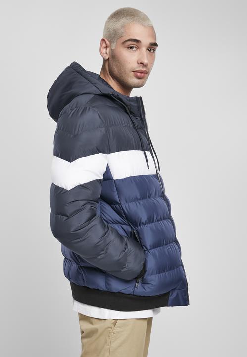 Produktbild Urban Classics Colorblock Bubble Jacket (XL)