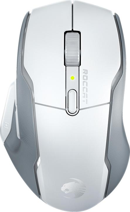 Produktbild Roccat kabellose Maus Kone Air, weiss (ROC-11-452-05) (Kabellos)