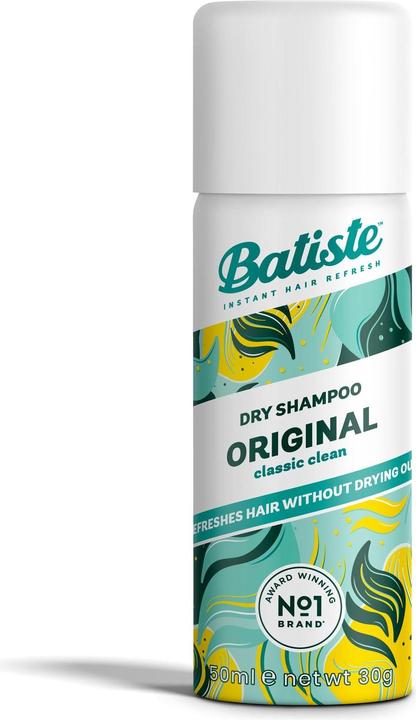 Batiste Original (50 ml, Shampoo secco)