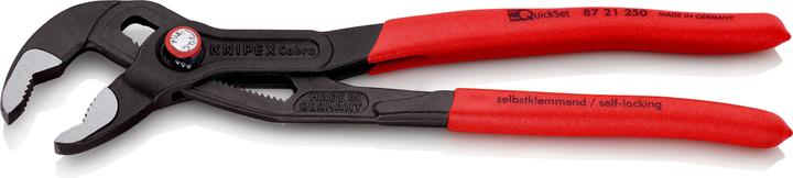 Produktbild Knipex Cobra QuickSet (250 mm)