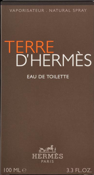 Produktbild Hermès Terre d' (Eau de Toilette, 100 ml)