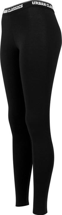 Actual product image Urban Classics Ladies Logo Leggings (XL)