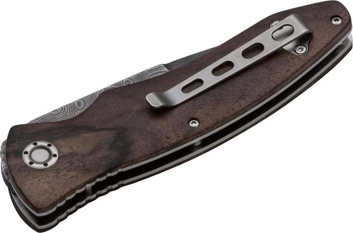 Immagine prodotto Böker Tirpitz Damasco Legno 42 (9.90 cm)