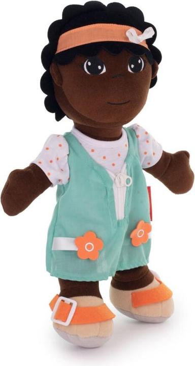 Immagine prodotto Miniland Bambola Di Stoffa Diversità Africana