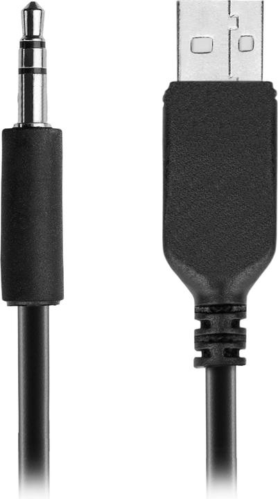 Actual product image Mars Gaming Enceintes Bluetooth Msrgb RGB (Noir)