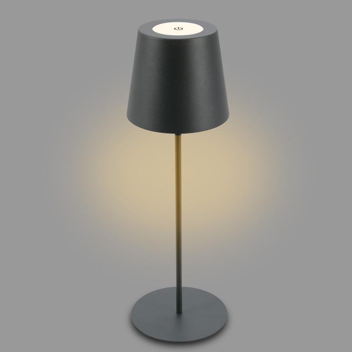 Actual product image Briloner LED table light (200 lm)