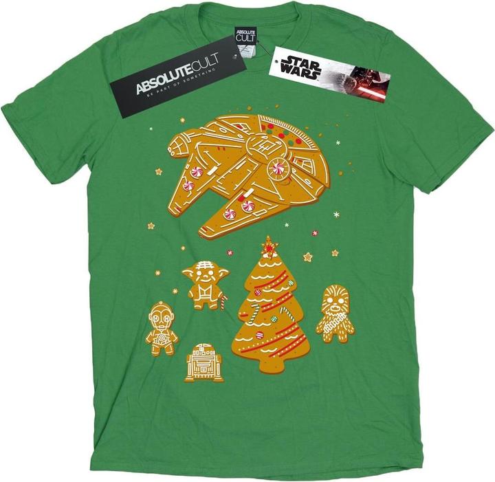 Produktbild Star Wars Gingerbread Rebels TShirt (XL)