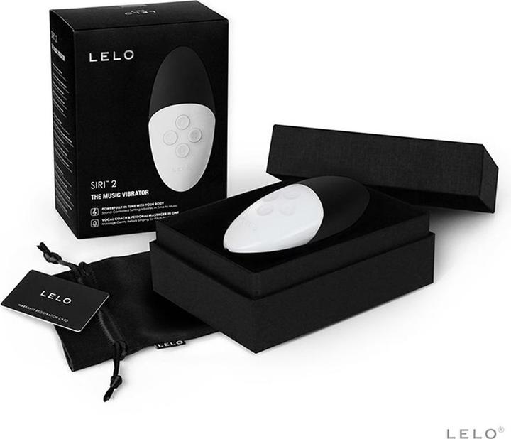 Image du produit LELO Siri 2 Musique