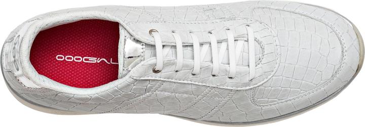 Produktbild GNL Earth-Line Seashell White Croco / Silver (36)
