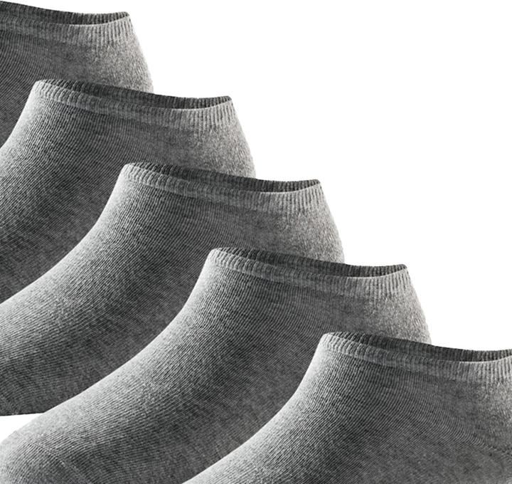 Actual product image Schiesser Pack of 10 Bluebird sneaker socks (pack of 10, 43 - 46)