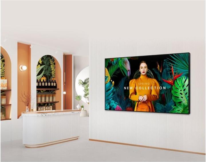 Produktbild Samsung QB50C (3840 x 2160 Pixel, 50")