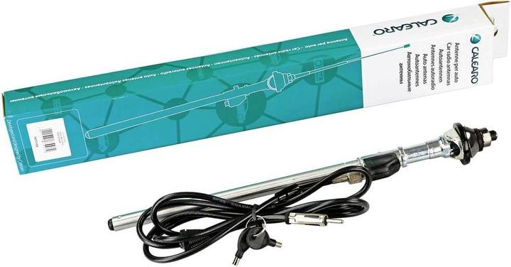 Immagine prodotto ACV Antenna telescopica AM/FM universale passiva cromata