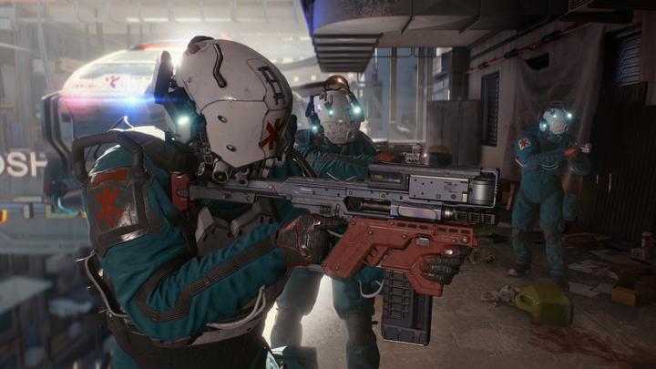 Image du produit Cyberpunk 2077 (importation) (PS4)