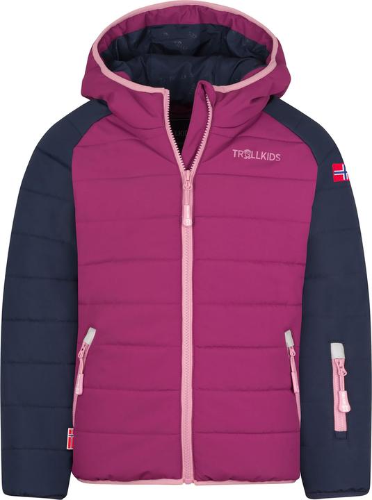 Immagine prodotto Trollkids Giacca da neve Hafjell Pro da bambino (104)