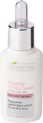 Actual product image Bielenda Professional - Peptide Firming Serum Peptide Firming Serum For The Eye Area 30Ml (Serum, 30 ml)