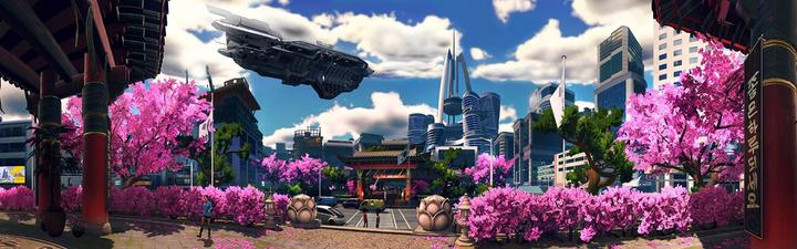 Produktbild Deep Silver Agents of Mayhem - Day One Edition (PS4) (PS4)