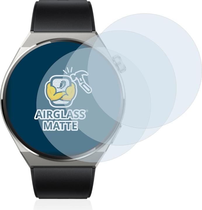 Actual product image BROTECT AirGlass Glass Matte