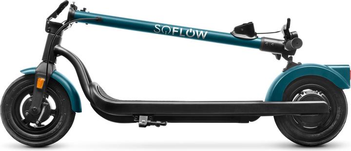 Produktbild SoFlow SO2 AIR 3rd Gen (20 km/h, 30 km, 350 W)