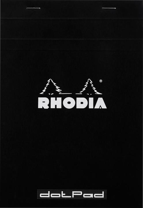 Actual product image Rhodia DotPad (A5, Special ruling, Soft cover)