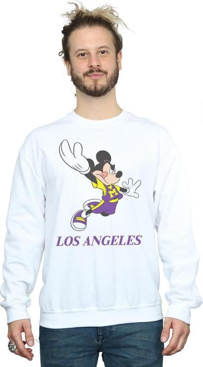 Produktbild Disney Mickey Mouse Los Angeles Sweatshirt (M)