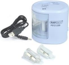 Actual product image Rapesco 1485 PS12-USB Replacement Blades - 3 pieces (2 x 6-8mm & 1 x 9-12mm)