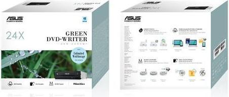 Immagine prodotto ASUS Drw-24d5mt (Masterizzatore DVD, Masterizzatore CD)