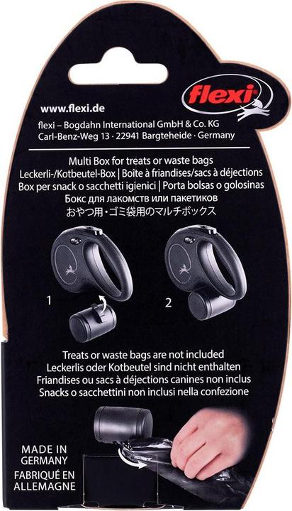Produktbild Flexi Multibox (One Size, Hund, Spazieren)