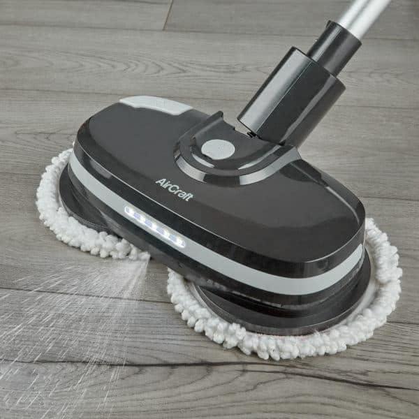 Actual product image AirCraft Home PowerGlide cleaning pads