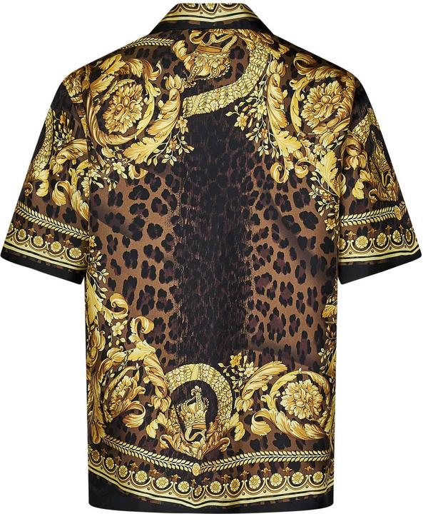 Produktbild Versace Shirts Black (50)