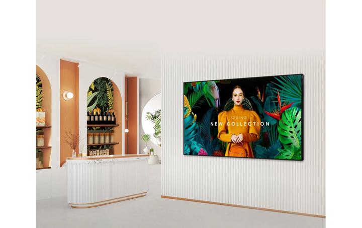 Image du produit Samsung QM65C (3840 x 2160 pixels, 65")