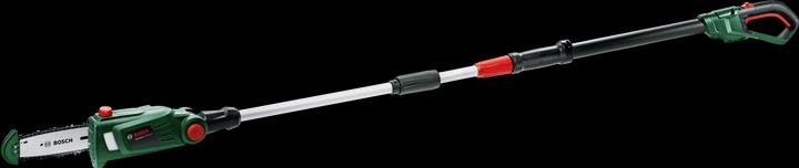 Bosch Home & Garden Universal Chain Poles Solo (Battery chain saw)
