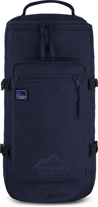 Produktbild Normani Canvas-Seesack 19 l „Sub“ Navy (19 l)
