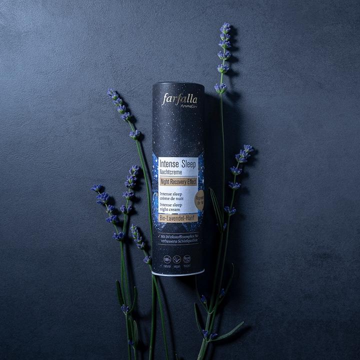 Immagine prodotto Farfalla Crema Notte Sonno Intenso (30 ml, Crema notte)