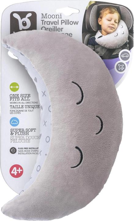 Immagine prodotto Benbat Cuscino da viaggio Mooni