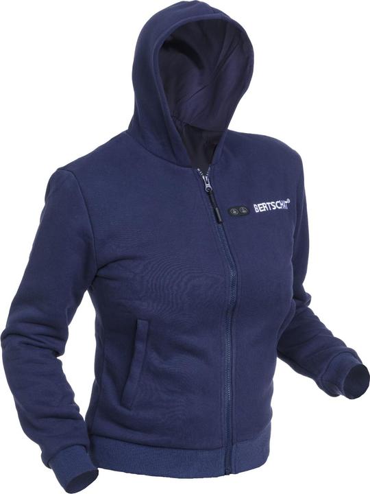 Actual product image Bertschat Heated Hoodie Dual Heating
