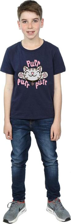 Image du produit Big Bang Theory - T-shirt SOFT KITTY PURR - Garçon (116)