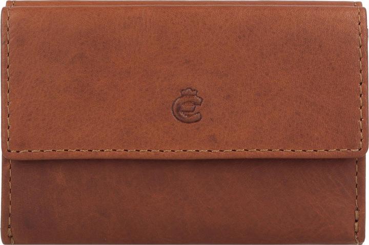 Produktbild Esquire Dallas Geldbörse RFID Schutz Leder 10 cm