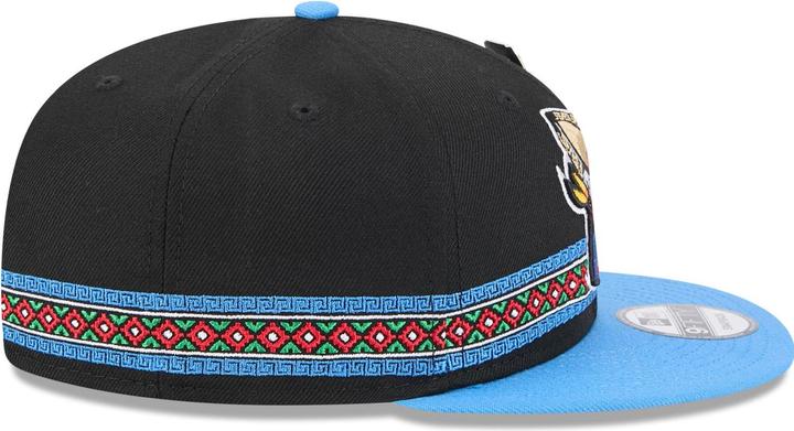 Image du produit New Era 9Fifty Snapback Cap - MiLB Quad Cities River Bandits