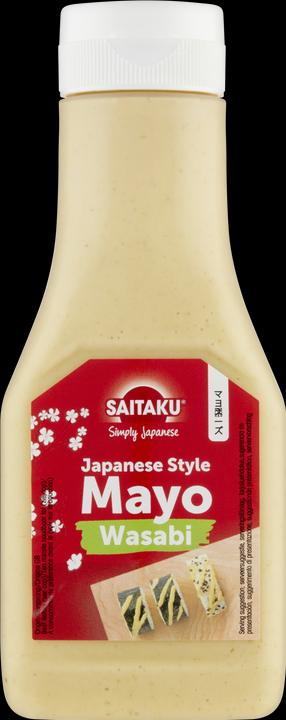 Produktbild Saitaku Wasabi Mayo (160 g)