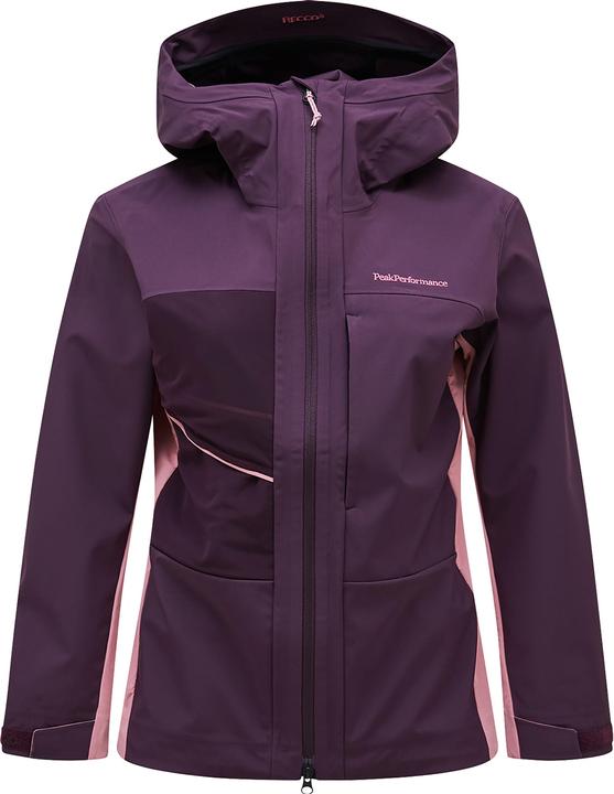 Peak Performance Ascent Softshell Jacket